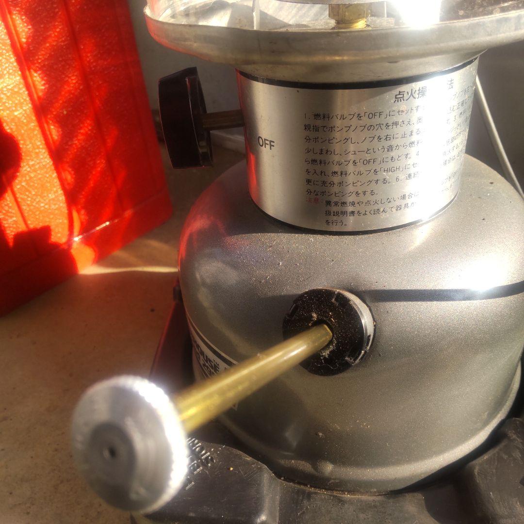Coleman ランタン POWERHOUSE Unleaded 295