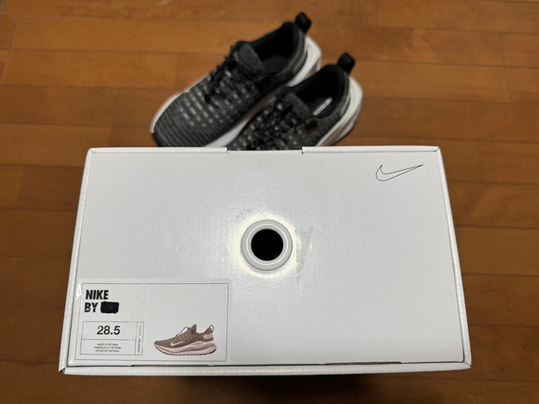 ナイキ NIKE リアクトインフィニティ 4 FK BY YOU 28.5cm