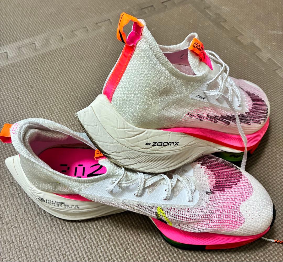 Nike アルファフライ　 オリンピックモデル