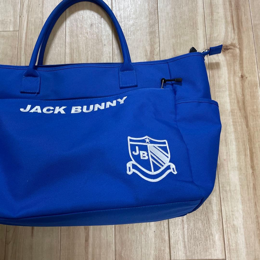 JACK BUNNY ジャックバニー 大容量 ボストン トート ロッカーバッグ