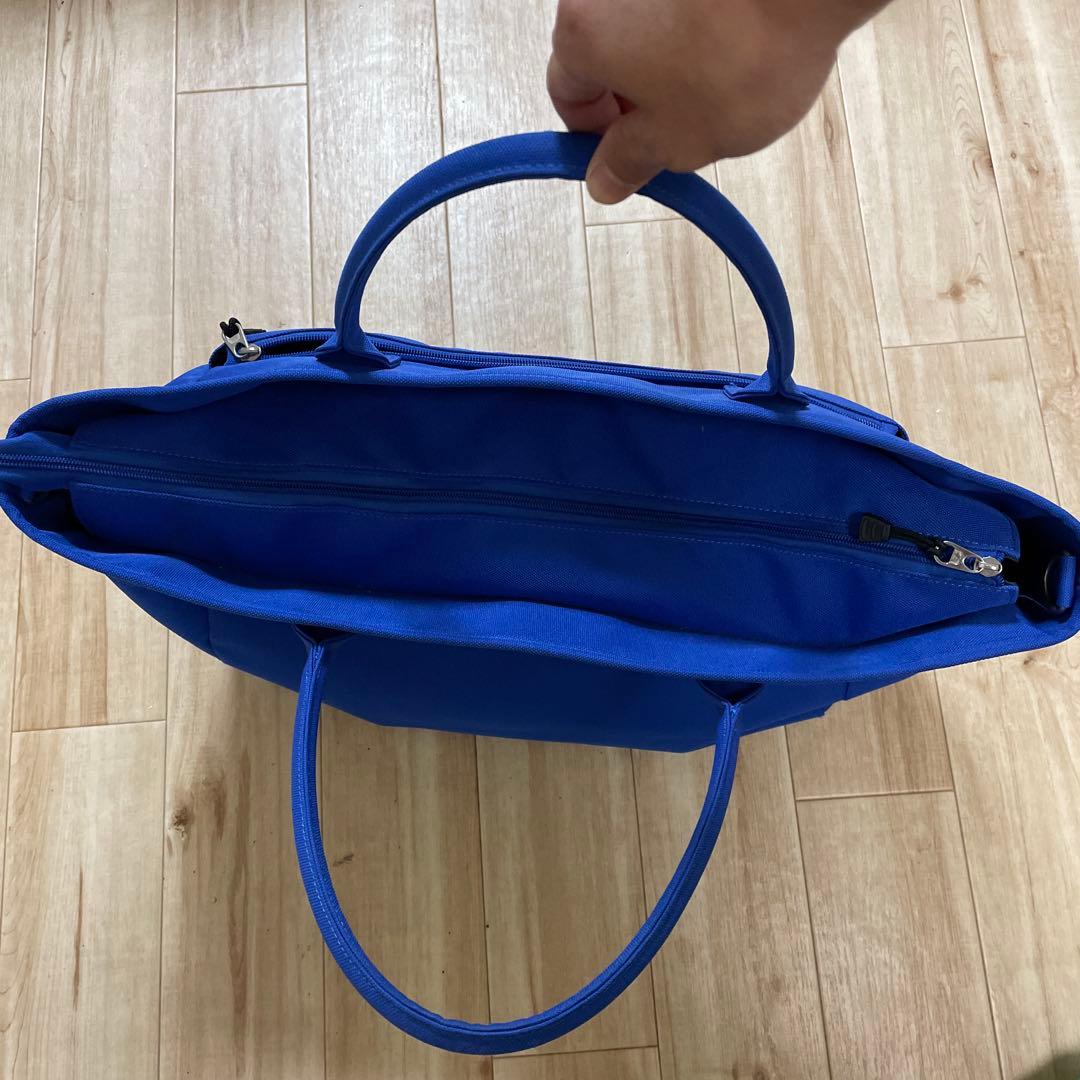 JACK BUNNY ジャックバニー 大容量 ボストン トート ロッカーバッグ