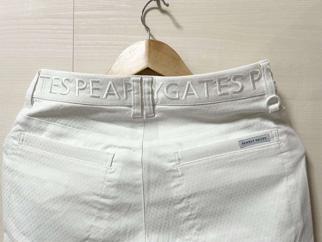 パーリーゲイツ レディース ゴルフパンツ新品