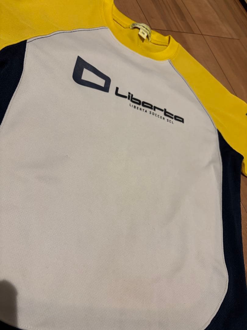 Liberta サッカーウェア５点セット(130 JS)