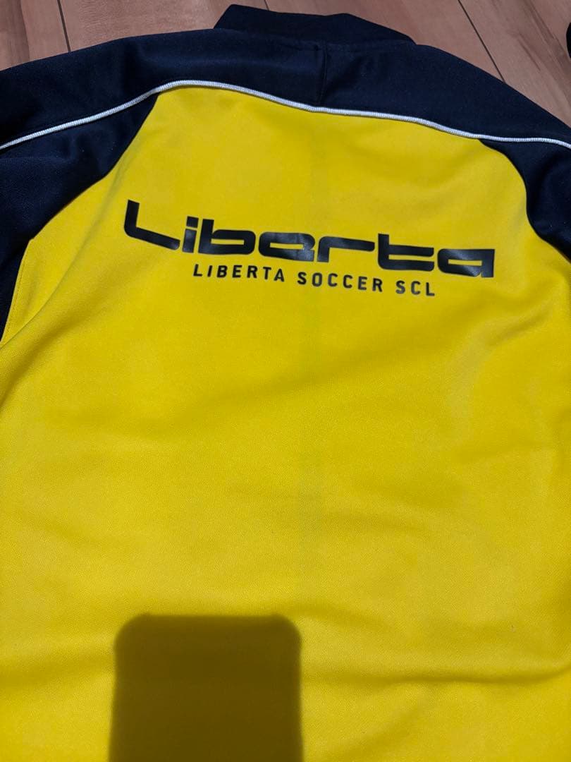 Liberta サッカーウェア５点セット(130 JS)