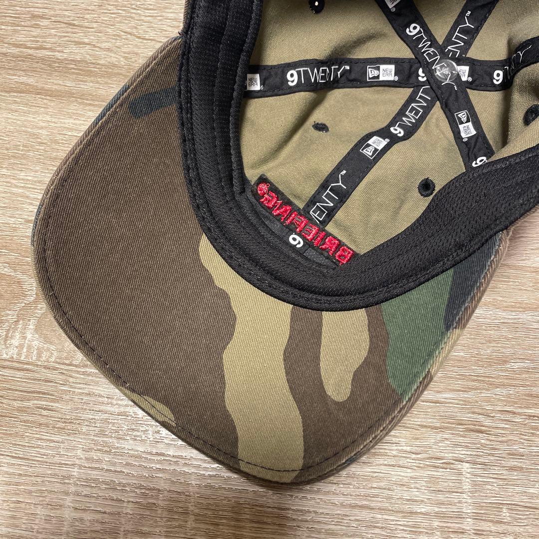 [美品]NEW ERA BEAMS GOLF BRIEFING 9TWENTY