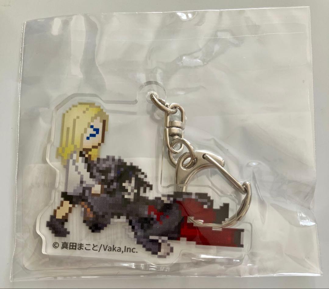 殺戮の天使 ヴィレッジヴァンガード ザック　レイチェル　アクリルキーホルダー