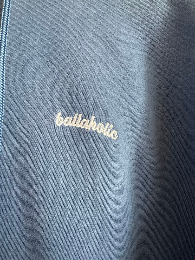 ボーラホリック ballaholicパーカーＬ