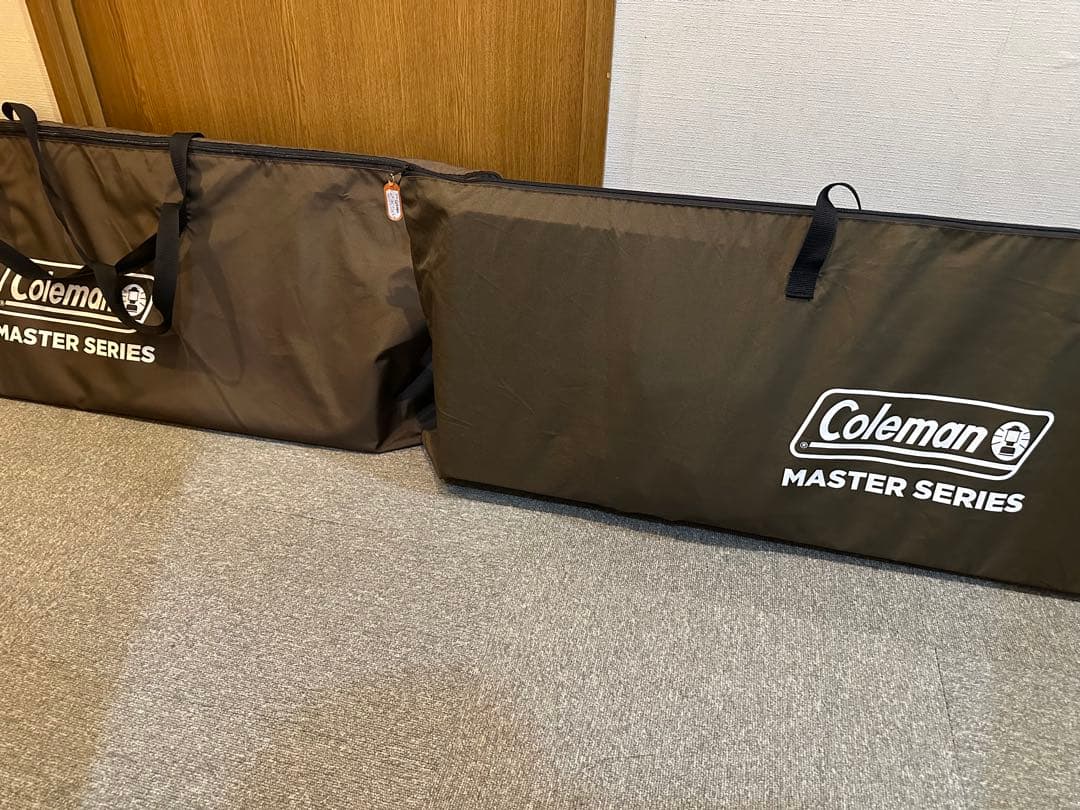 Coleman バタフライシェルフ2個セット