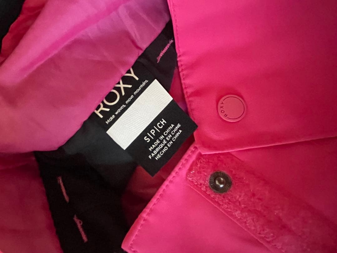 ROXY 上のみ