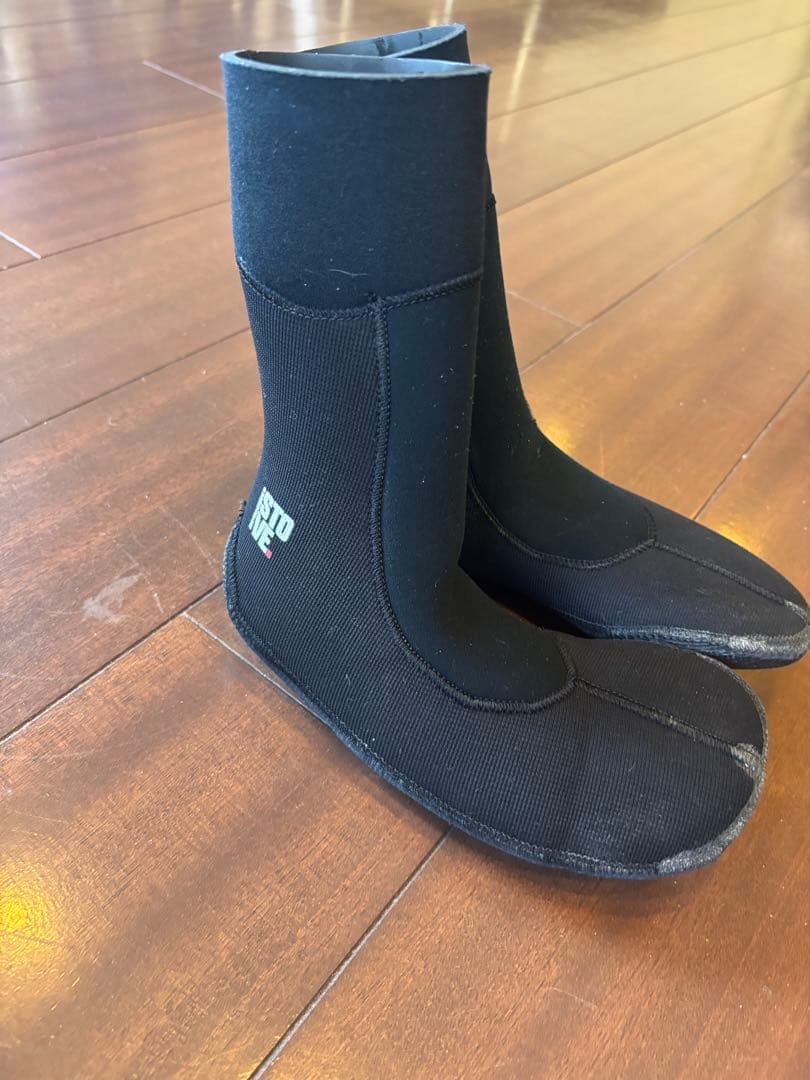 [SURF8 STOVE SOX 4mm裏起毛 日本製