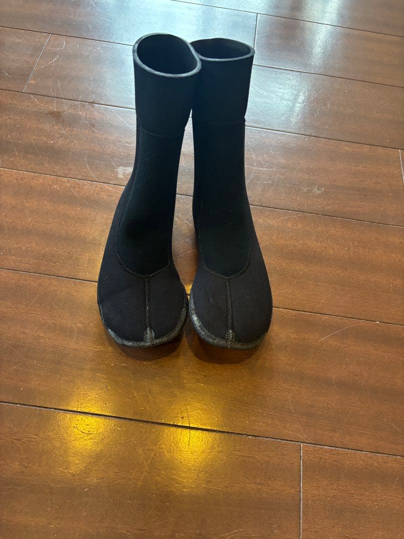 [SURF8 STOVE SOX 4mm裏起毛 日本製