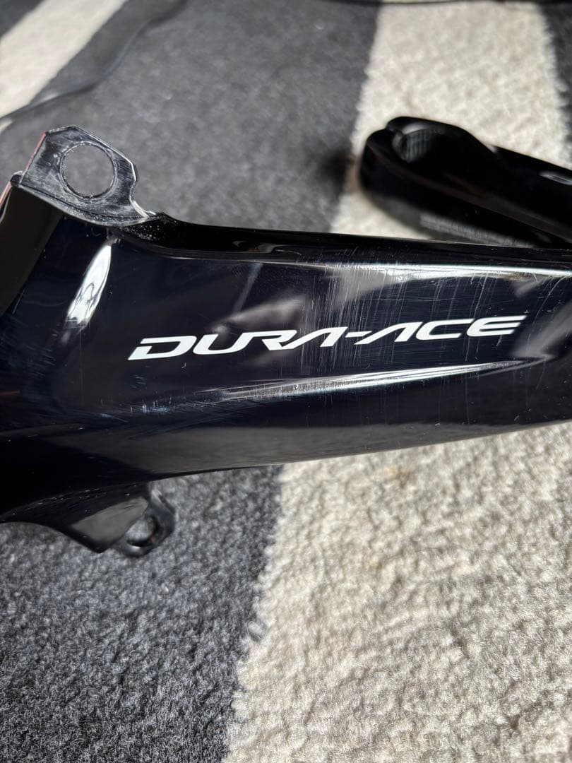 シマノSHIMANO DURA-ACE FC-R9100 クランク170mm