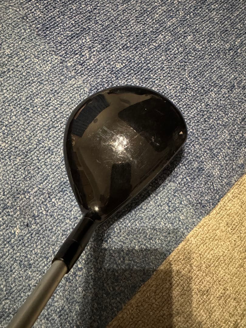 レフティ　Callaway X Hot フェアウェイウッド 3w 5w