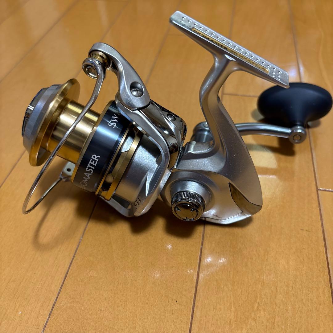 リール 13BIOMASTER sw6000HG