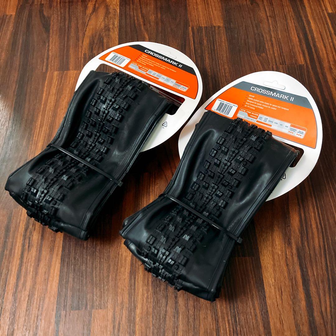 マキシス【 MAXXIS 】CROSSMARK II 29x2.25 二本 新品