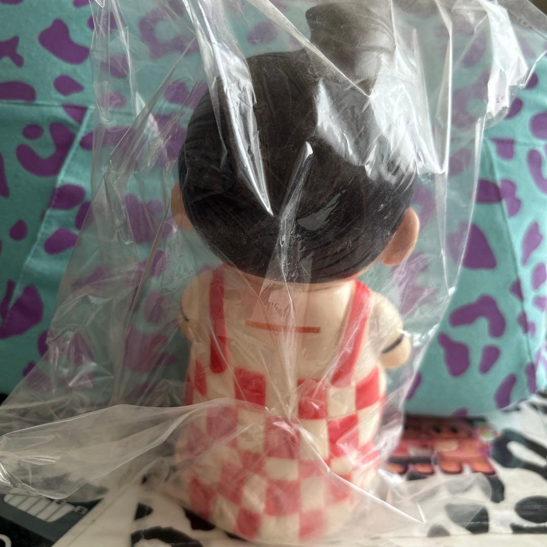 ビッグボーイ フィギュア 未使用