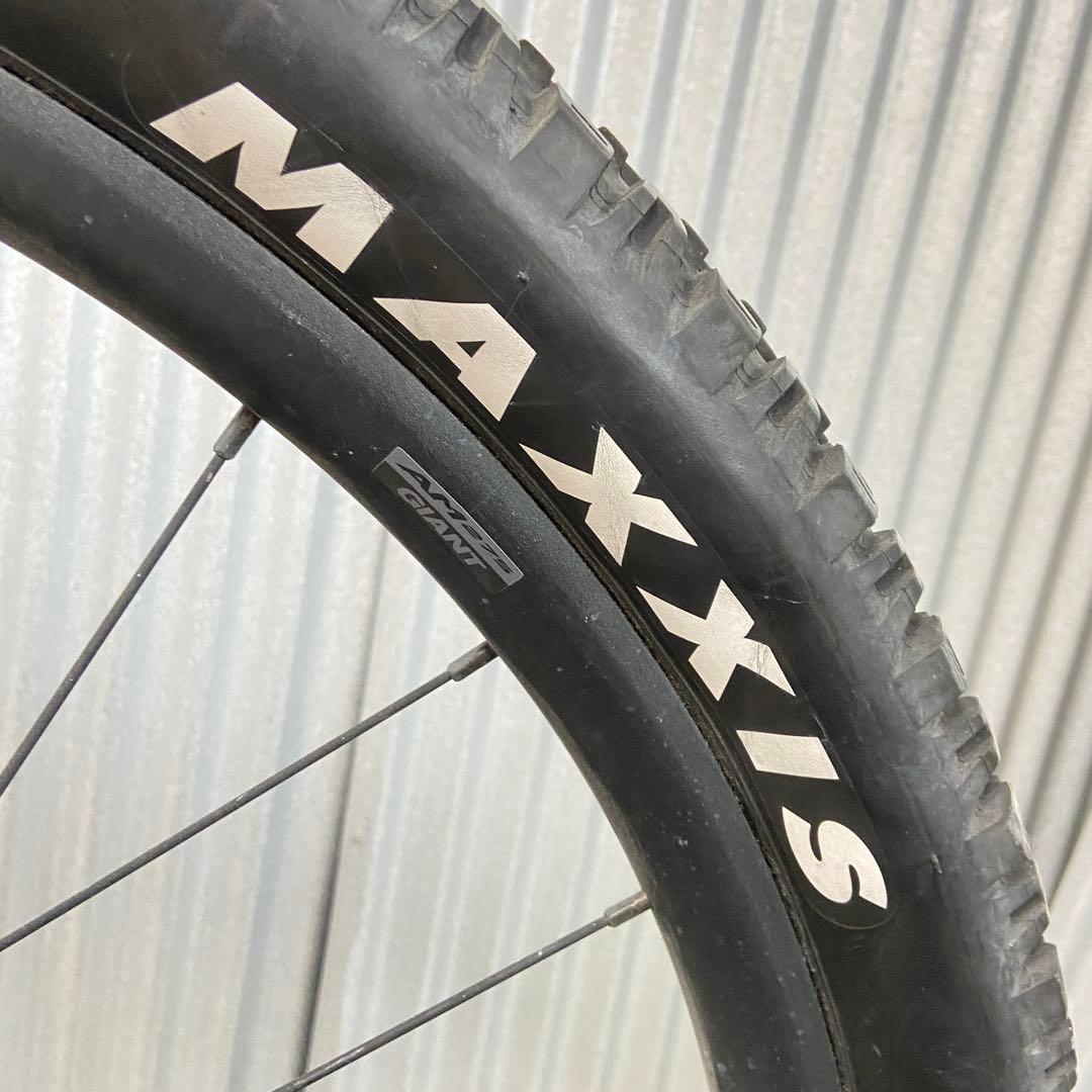 【引取限定】ジャイアント GIANT ファゾム　マウンテンバイク　自転車