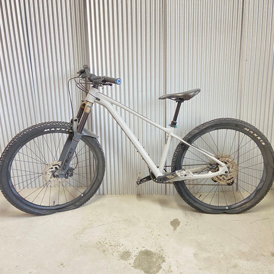 【引取限定】ジャイアント GIANT ファゾム　マウンテンバイク　自転車