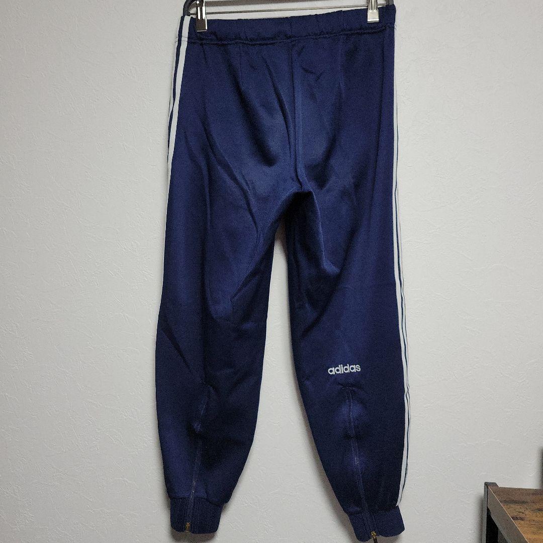 【希少】美品adidas originals バックロゴヴィンテージセットアップ