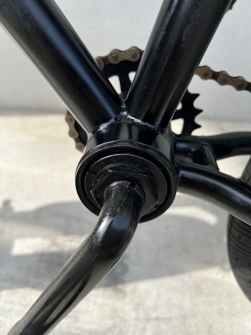 ARESBIKES STNex Black BMX 16インチ アーレスバイク