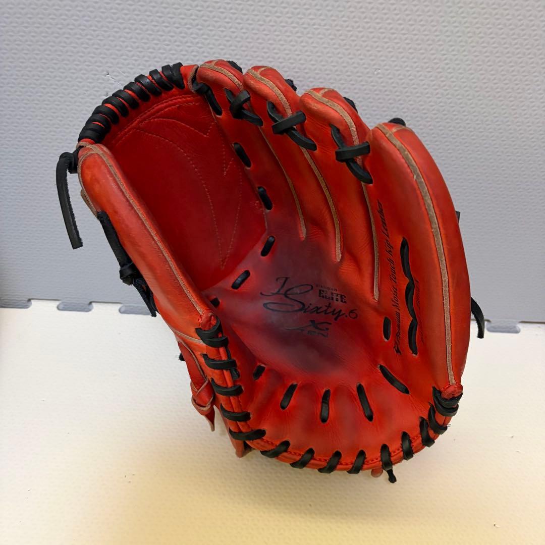 Nike Diamond Elite 硬式グローブ 右投げ用