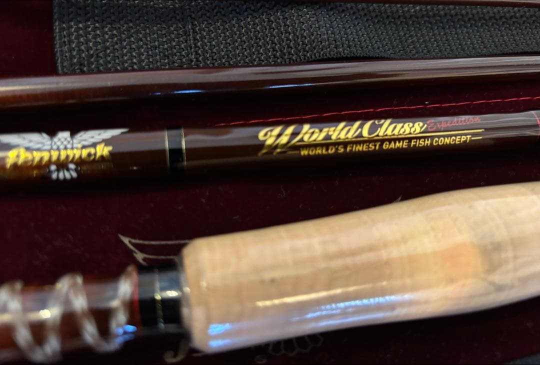 フェンウィック ワールドクラスエクスペディション WCE66CM-5J