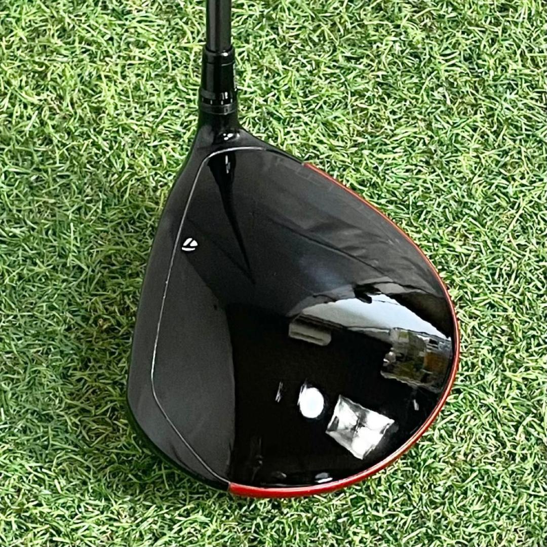 【貴重なレフティ】テーラーメイド ステルス2 ドライバー 1W 9.0° S 左