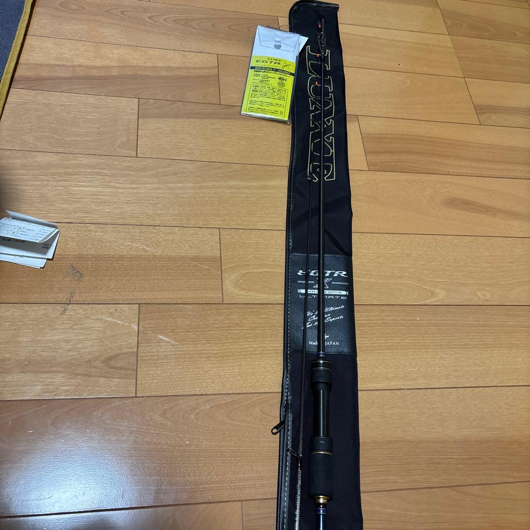 LUXE EGTRX アルティメイト S510ML+-solid