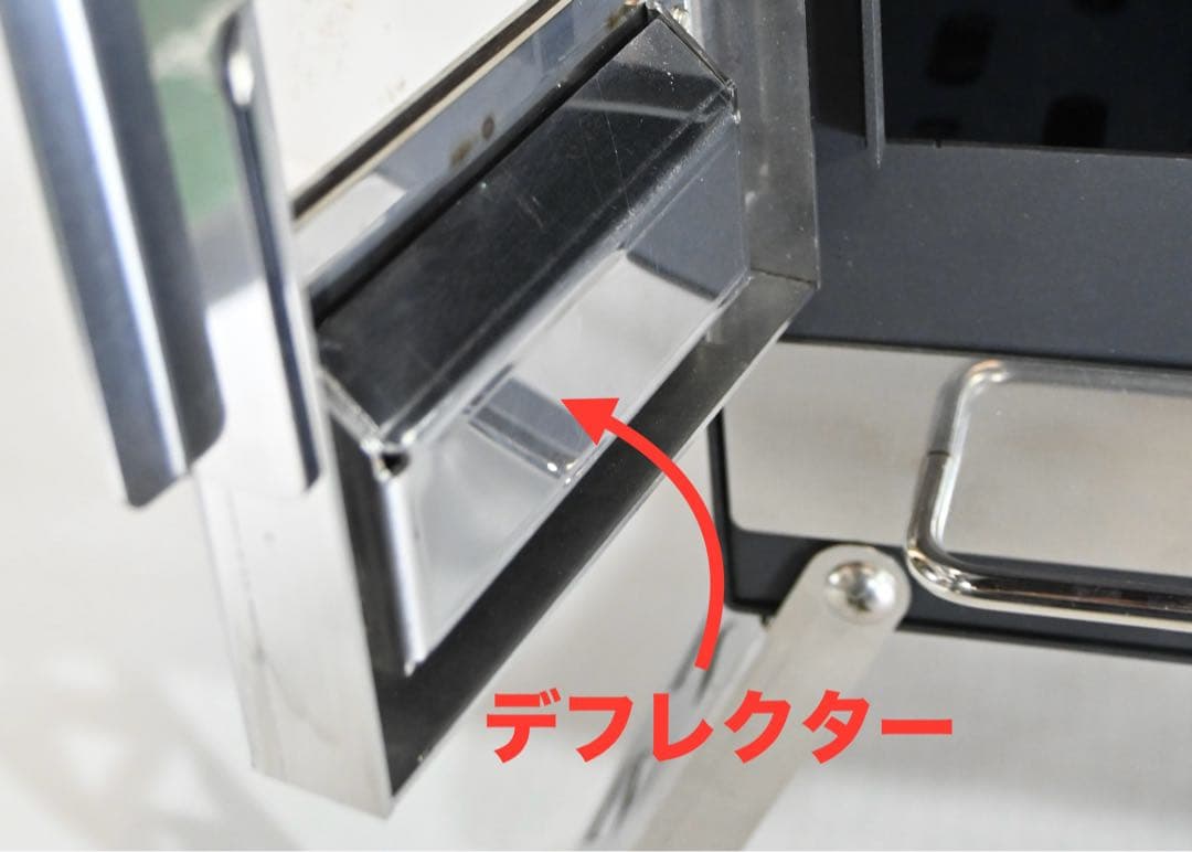 F&C オーブン一体型薪ストーブ STOVEN 二次燃焼機構搭載 エアカーテン