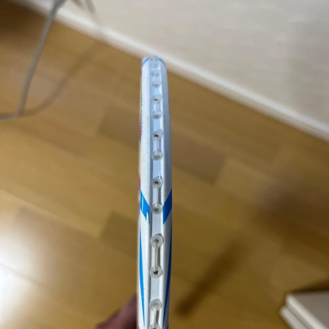 最終値下げ薫風 Kumpoo バドミントンラケット パワーショットナノ700 K