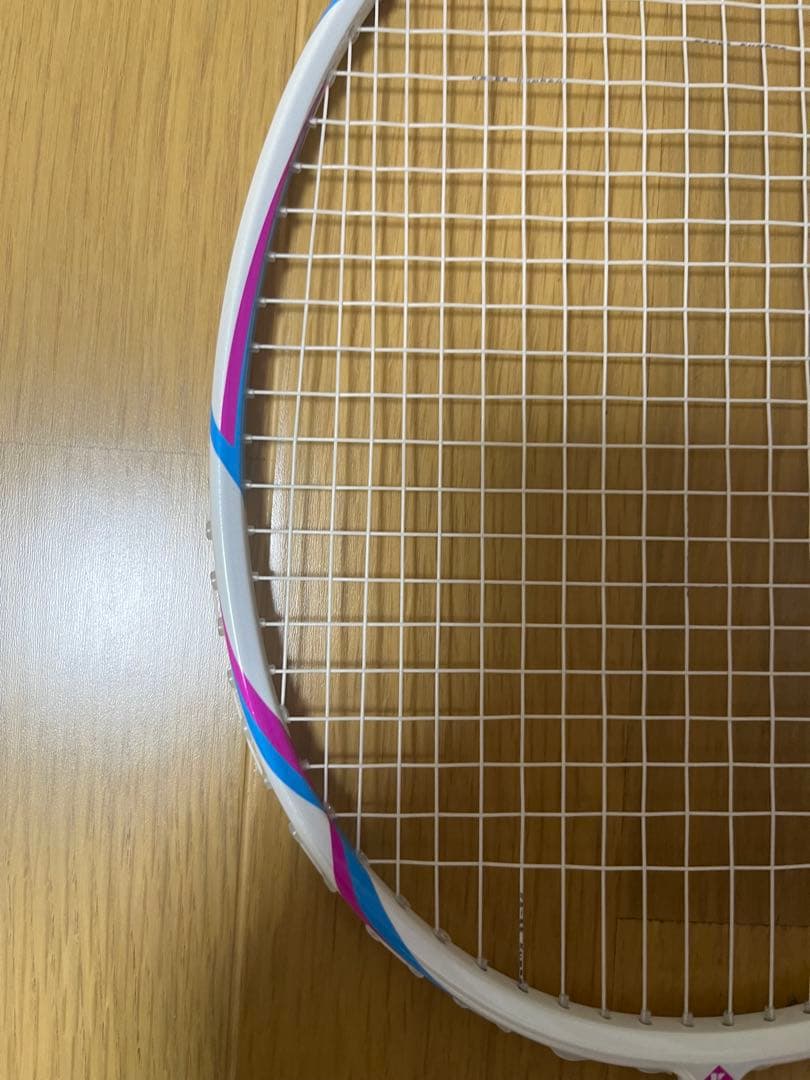 薫風 Kumpoo バドミントンラケット パワーショットナノ700 KR-700
