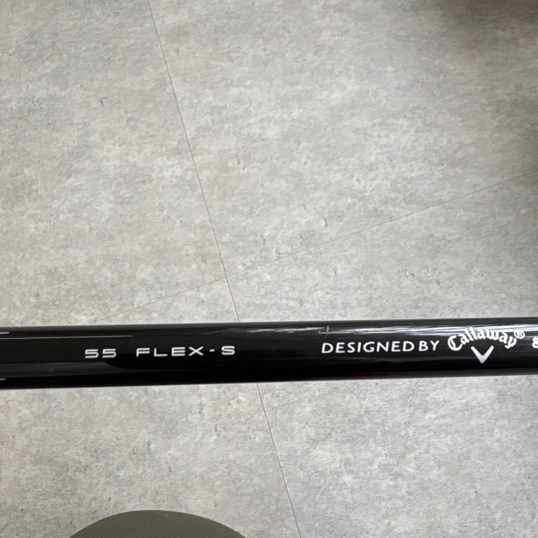Callaway Epic Max Fast フェアウェイウッド　5w