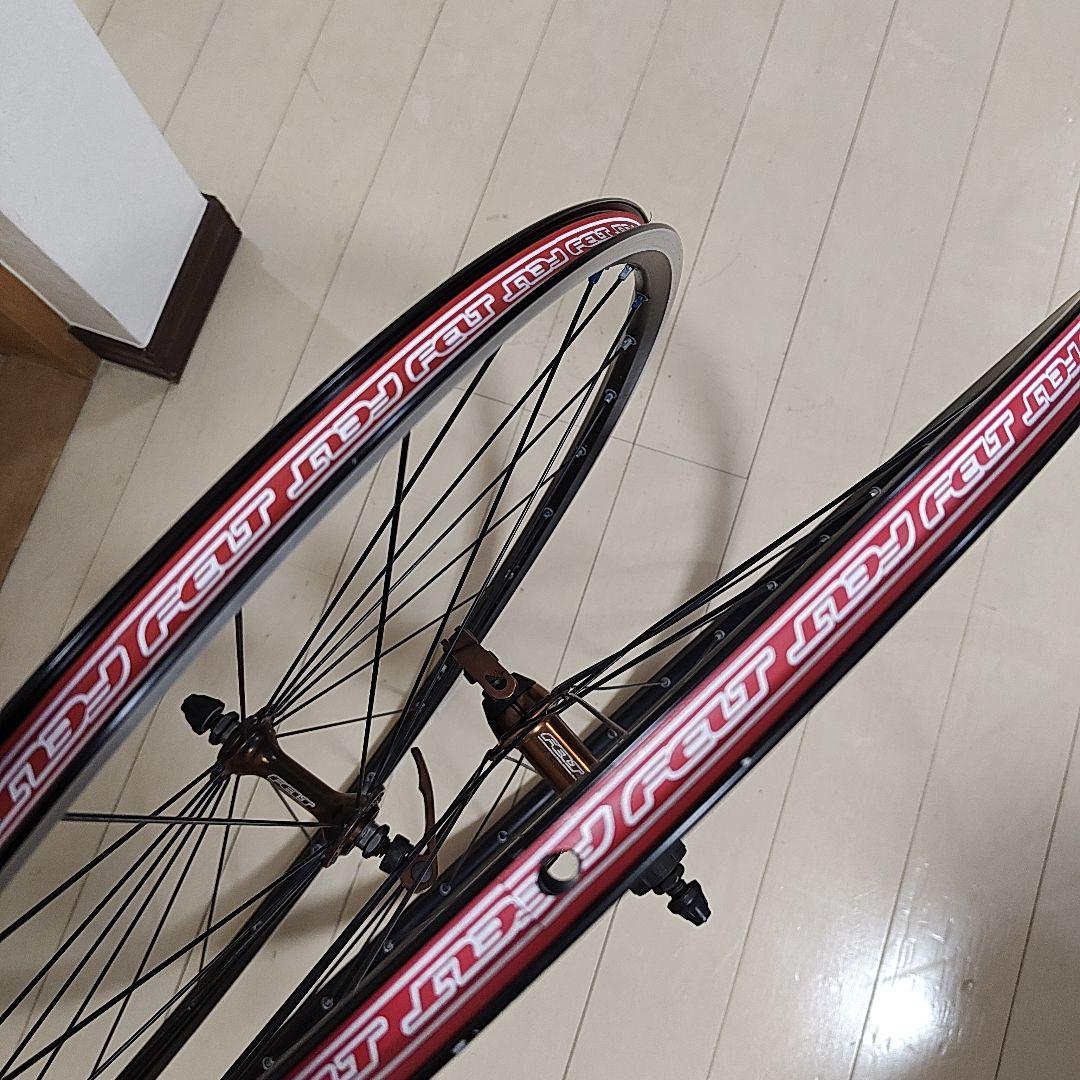 FELT MAVIC CXP22 700c ホイル前後セットSHIMANOフリー