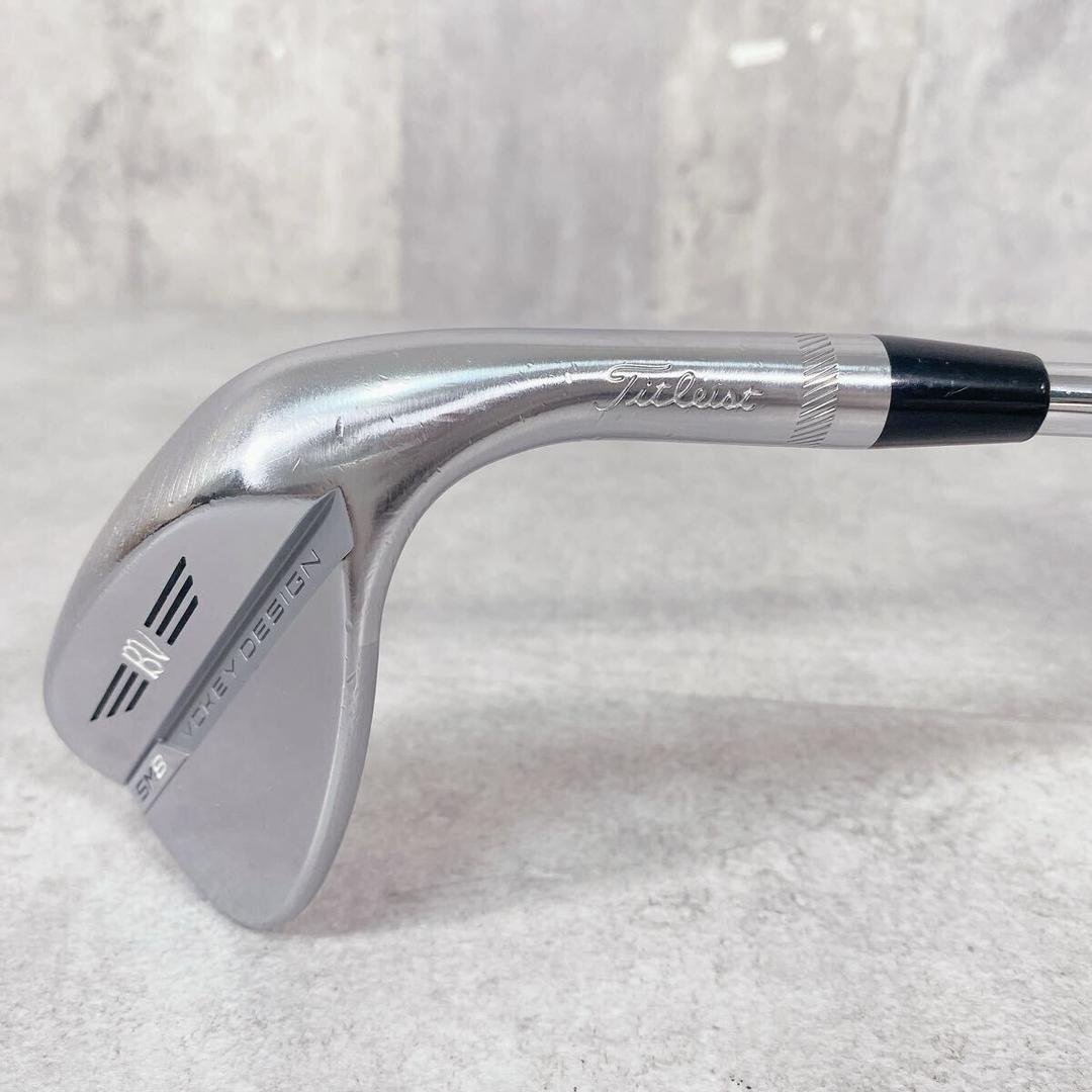 V009 タイトリスト VOKEY ゴルフ ウェッジ 56° SM8