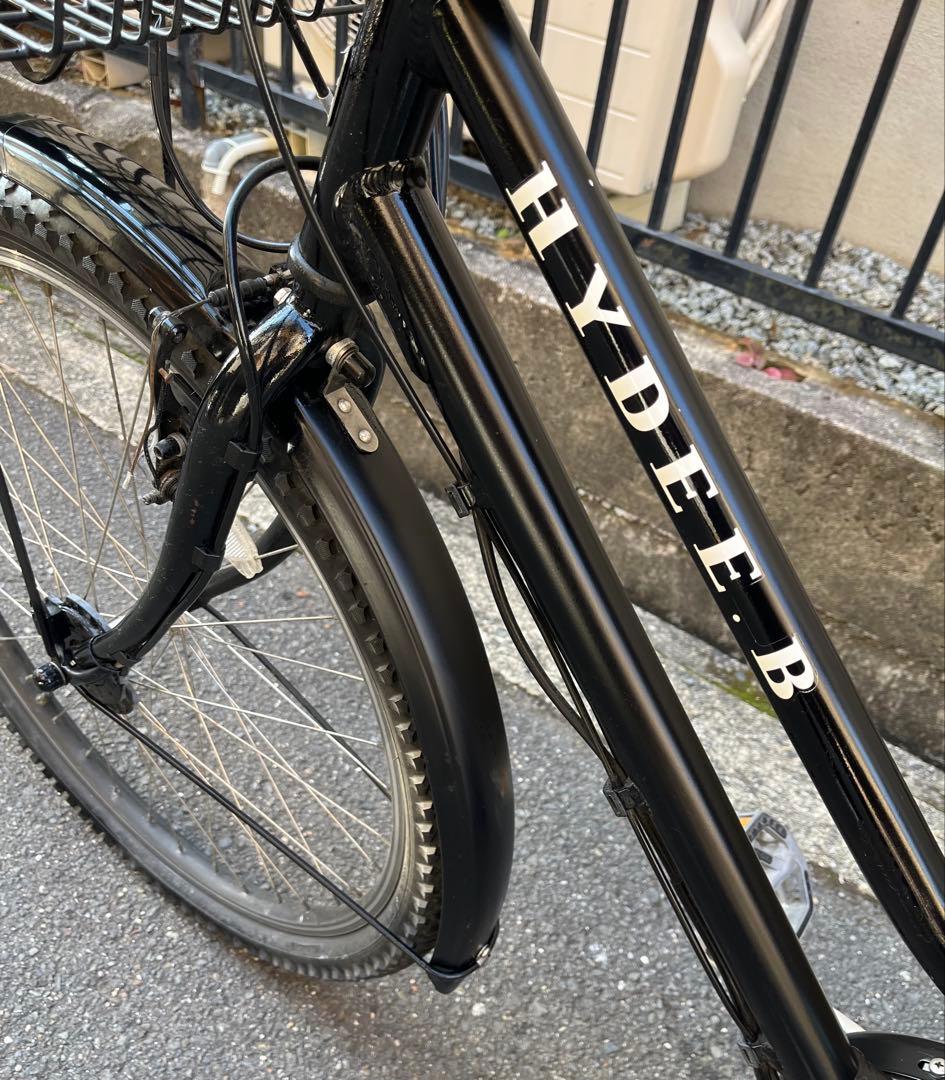y*y様 BRIDGESTONE ハイディー　電動自転車　発送不可　大阪から