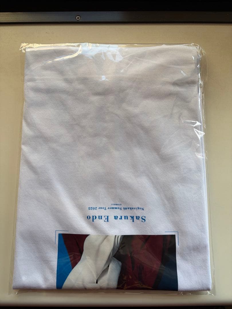 乃木坂46 乃木坂モバイル のぎBOX 遠藤さくら S賞 Tシャツ