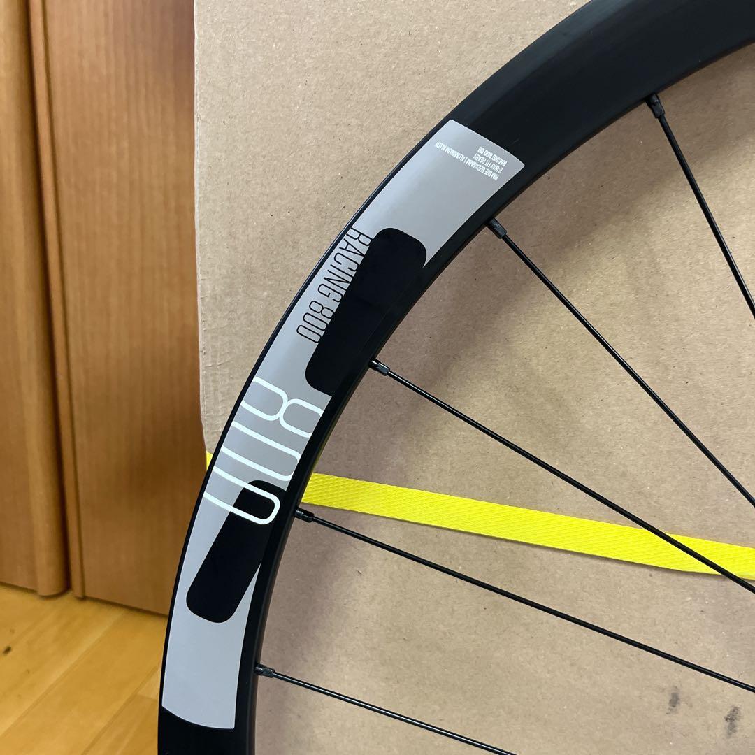 フルクラム　レーシング800 DB 新車外し　未使用品　前後セット