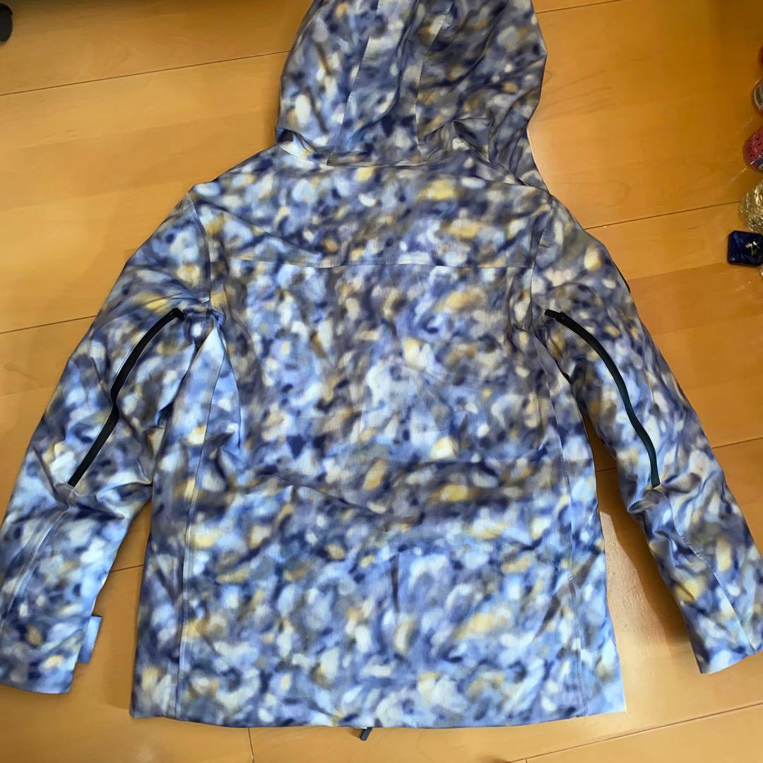 zara ski collection スキーコレクション　ジャケット