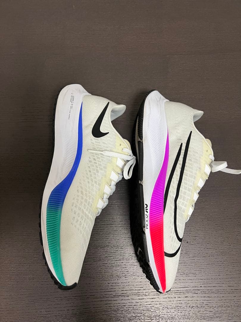 NIKE エアズーム ペガサス 37 27.0cm