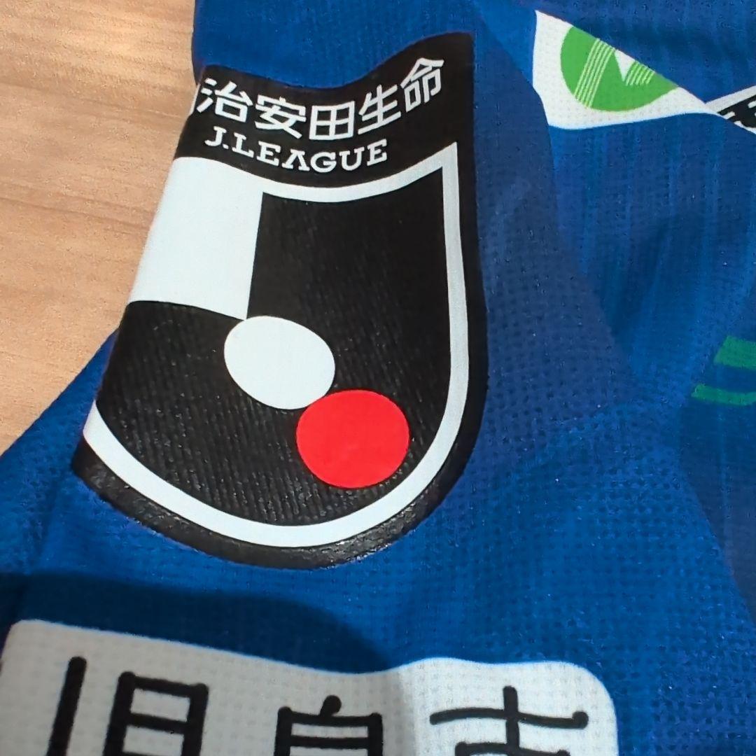 鹿児島ユナイテッドFC 2023 ユニフォーム オーセンティック Lサイズ