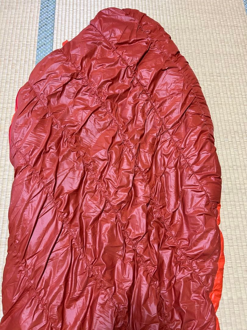 【美品】mont-bell スーパースパイラルバロウバッグ #1