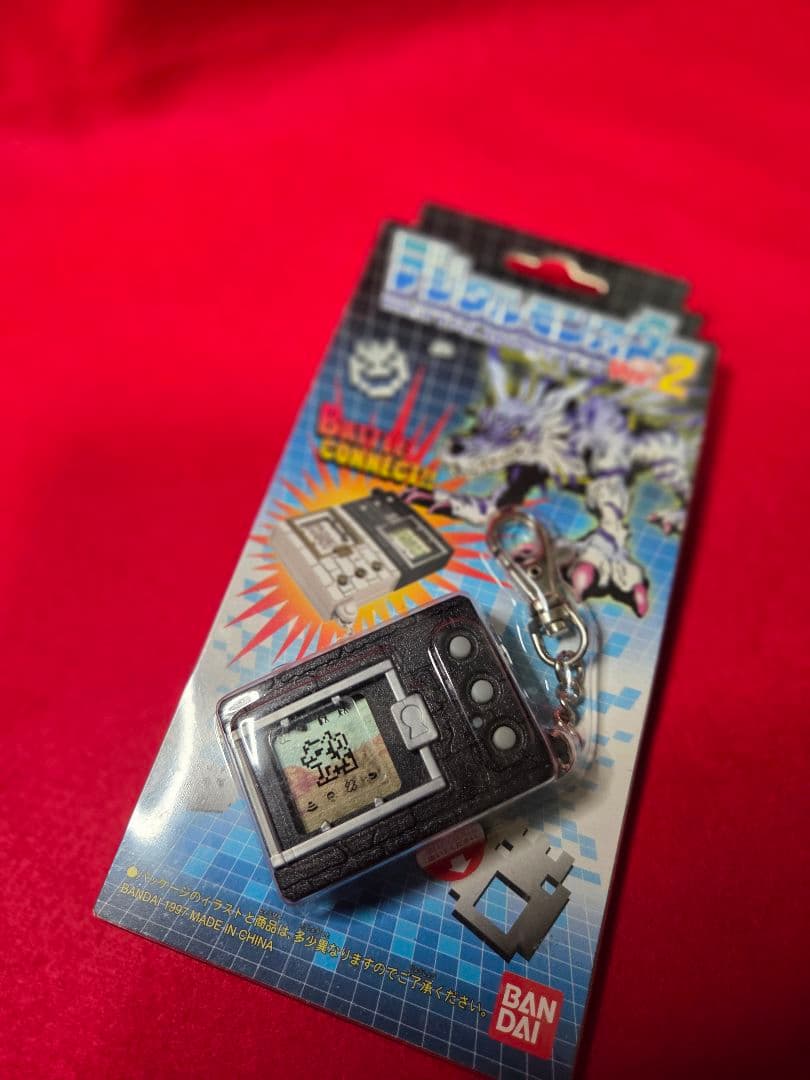 【新品未開封】デジタルモンスター Ver.2 BANDAI