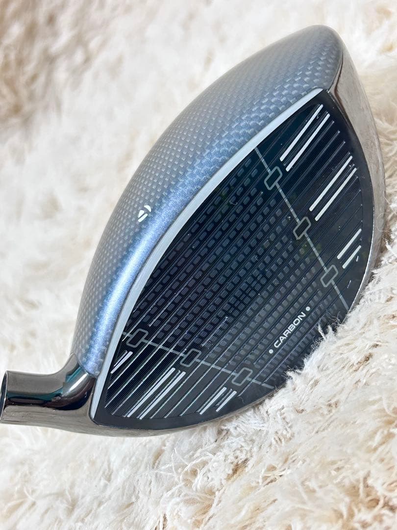 美品 レフティ Taylormade Qi35 MAX 10.5° ヘッドのみ