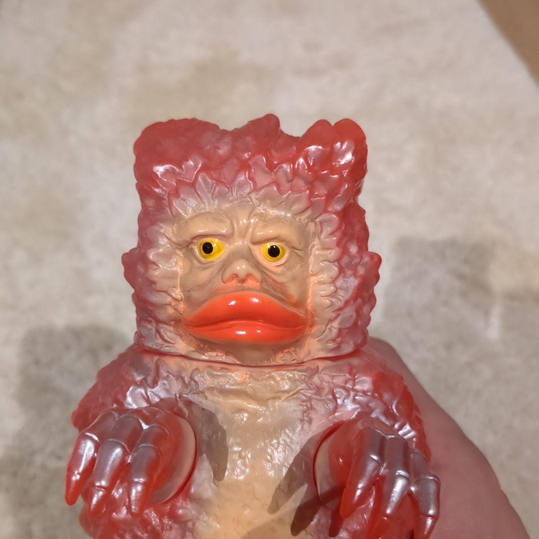 復刻　ブルマァク　ガラモン
