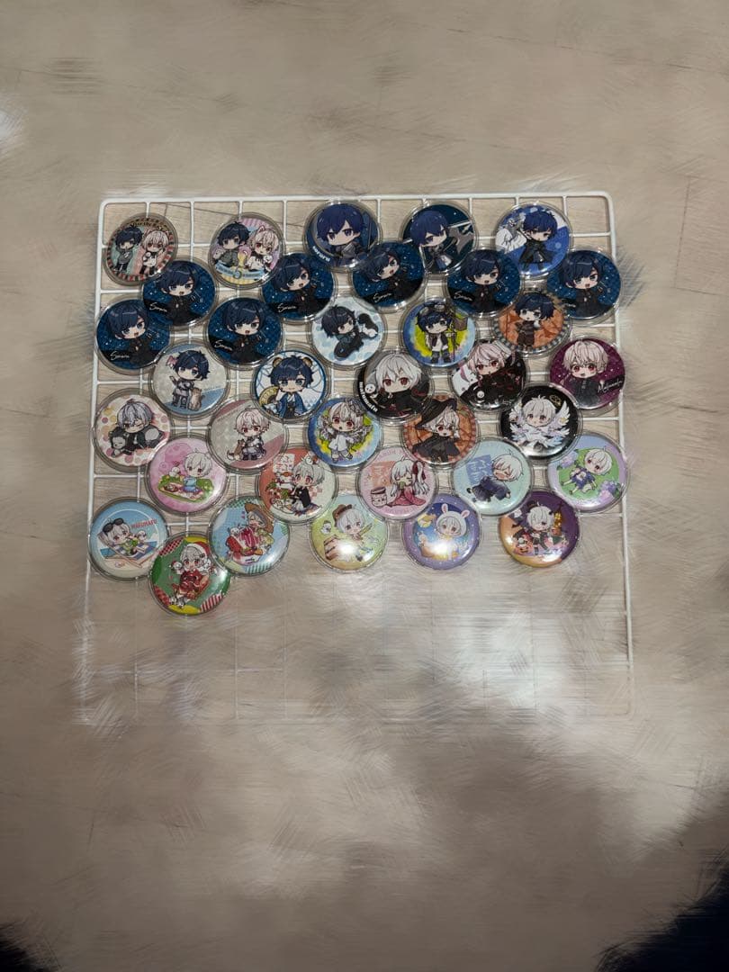 【詳細必読】 歌い手 缶バッジ バラ売り可