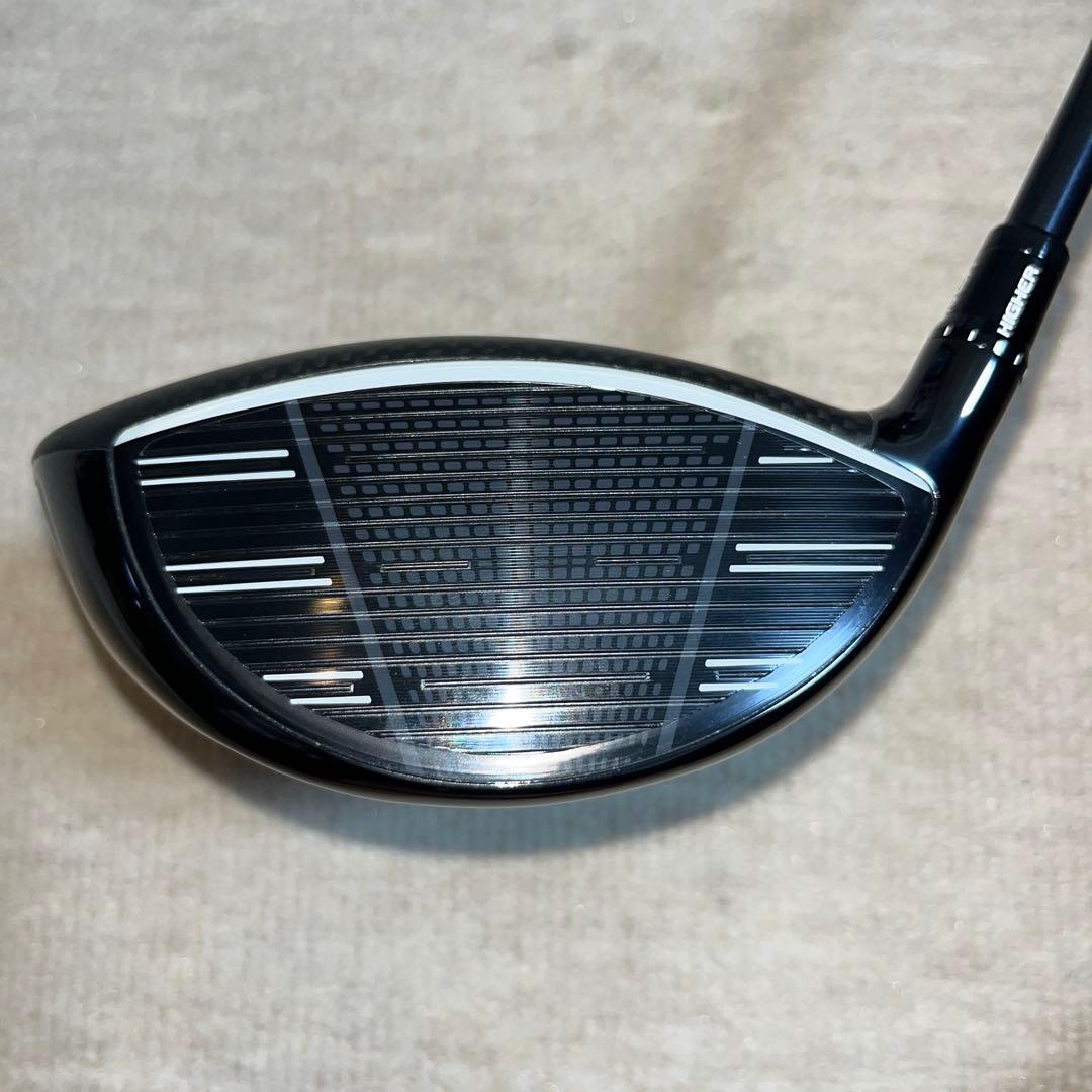 テーラーメイド Qi4D ドライバー 10.5° S