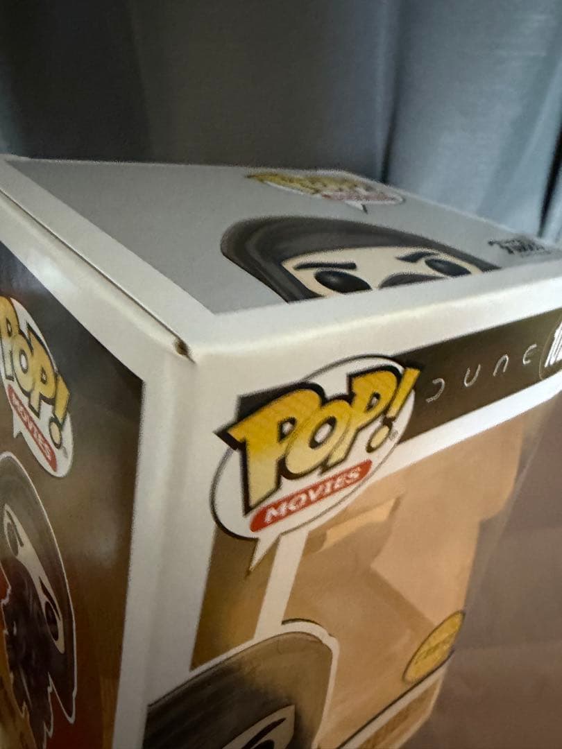 【未開封•パケダメ有】　funko POP DUNE 砂の惑星　ポール　チェイス