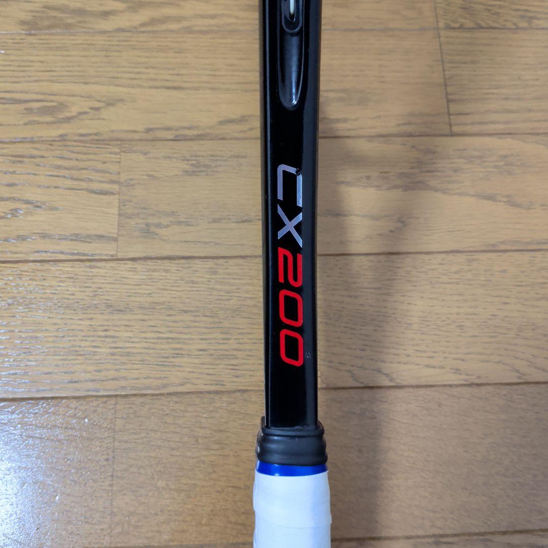 CX200 ブラックエディションリミテッド 305g グリップサイズ2