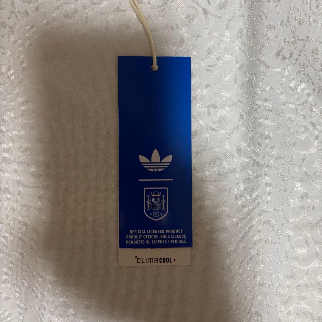 adidas スペイン　オーセンティックユニフォーム