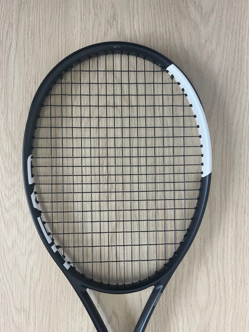 新品同様2026 HEAD SPEED MPL G2